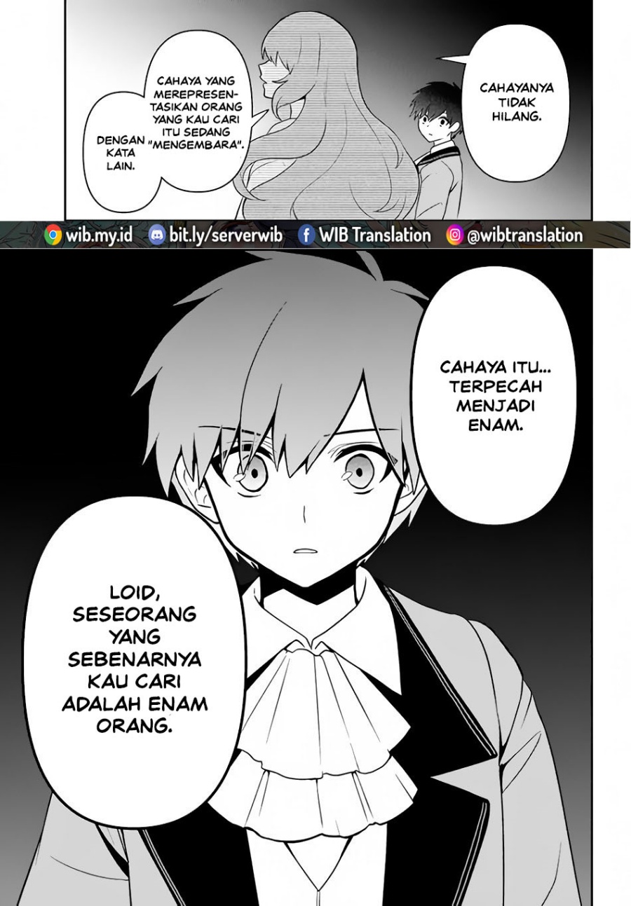 Six Princesses Fall in Love With God Guardian Chapter 04 Bahasa Indonesia