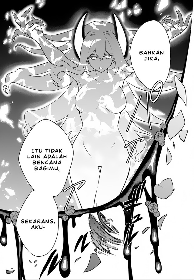 Six Princesses Fall in Love With God Guardian Chapter 15 Bahasa Indonesia
