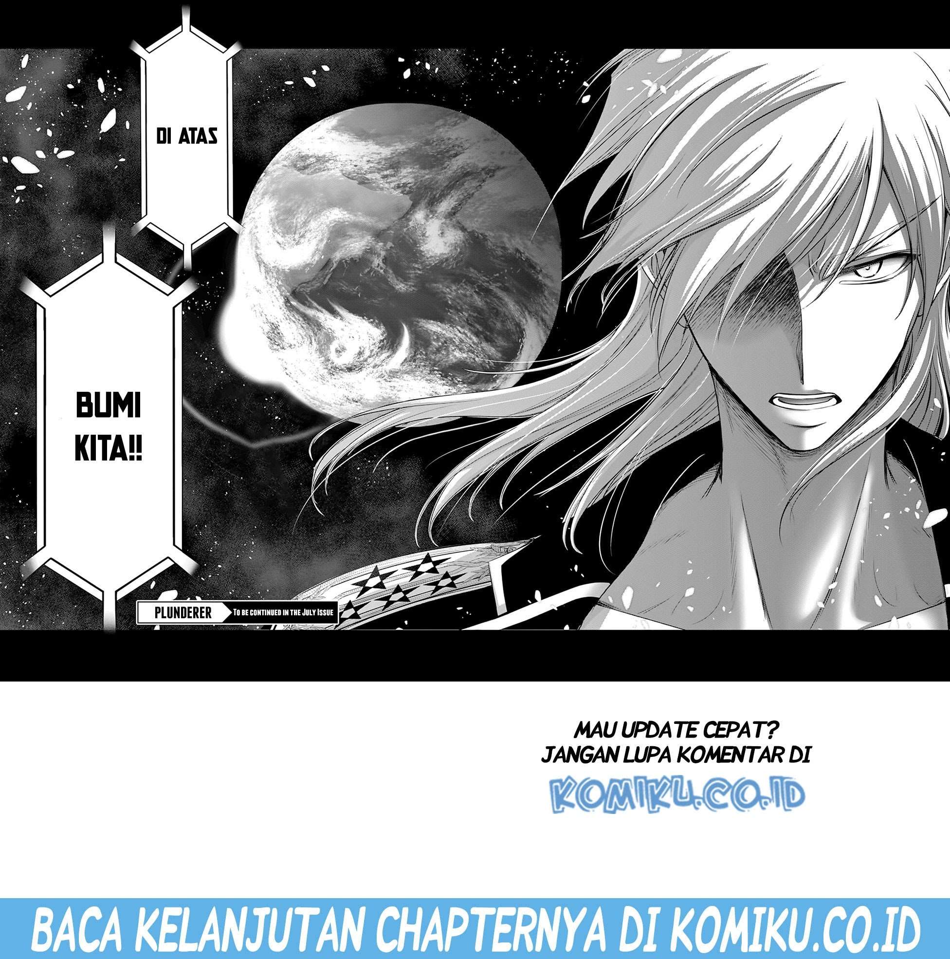 Plunderer Chapter 61 Bahasa Indonesia