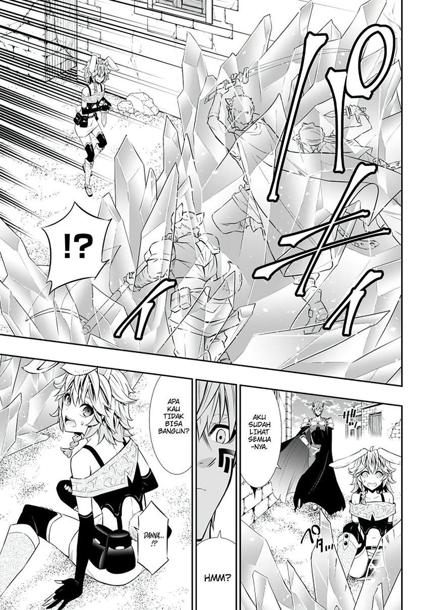 Isekai Maou to Shoukan Shoujo Dorei Majutsu Chapter 62.1 Bahasa Indonesia