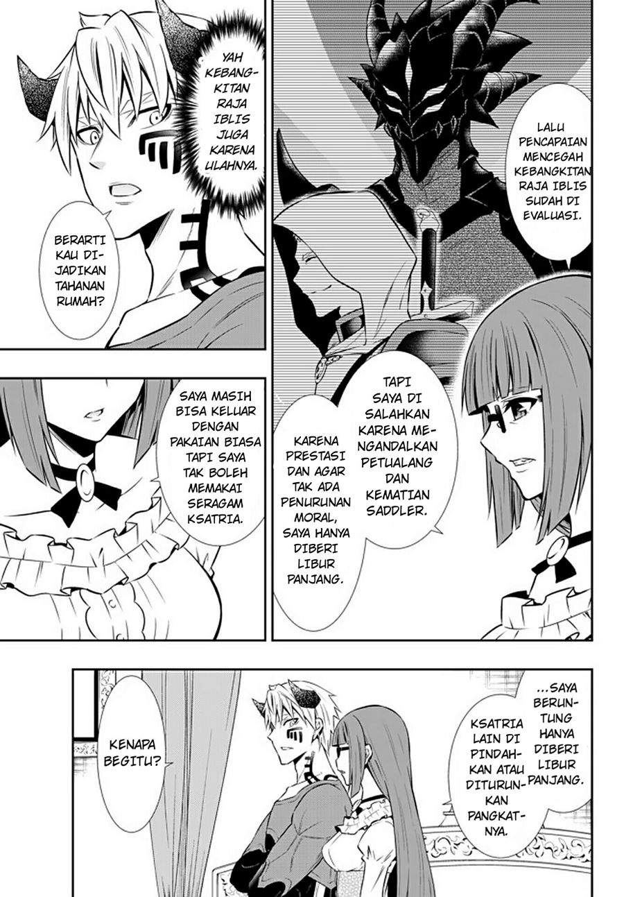 Isekai Maou to Shoukan Shoujo Dorei Majutsu Chapter 65.1 Bahasa Indonesia