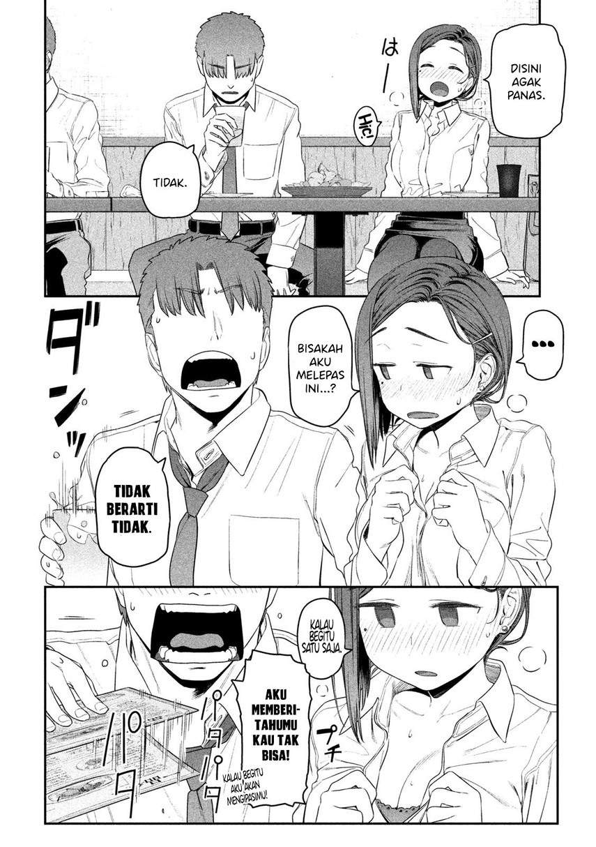 Getsuyoubi no Tawawa Chapter 08 Bahasa Indonesia