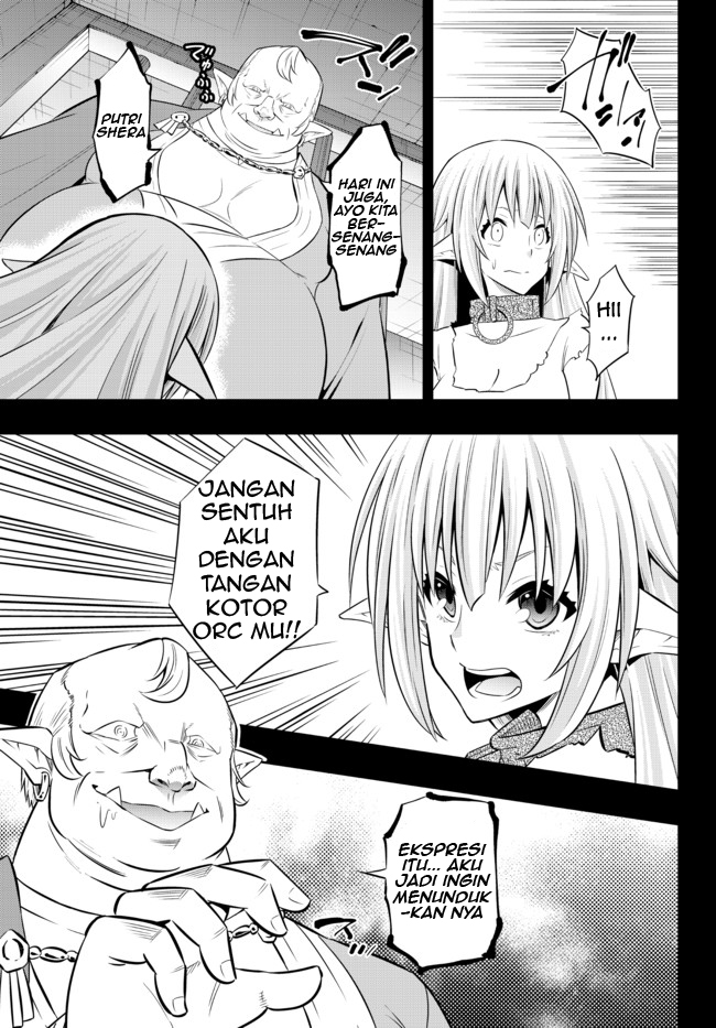 Isekai Maou to Shoukan Shoujo Dorei Majutsu Chapter 80.1 Bahasa Indonesia