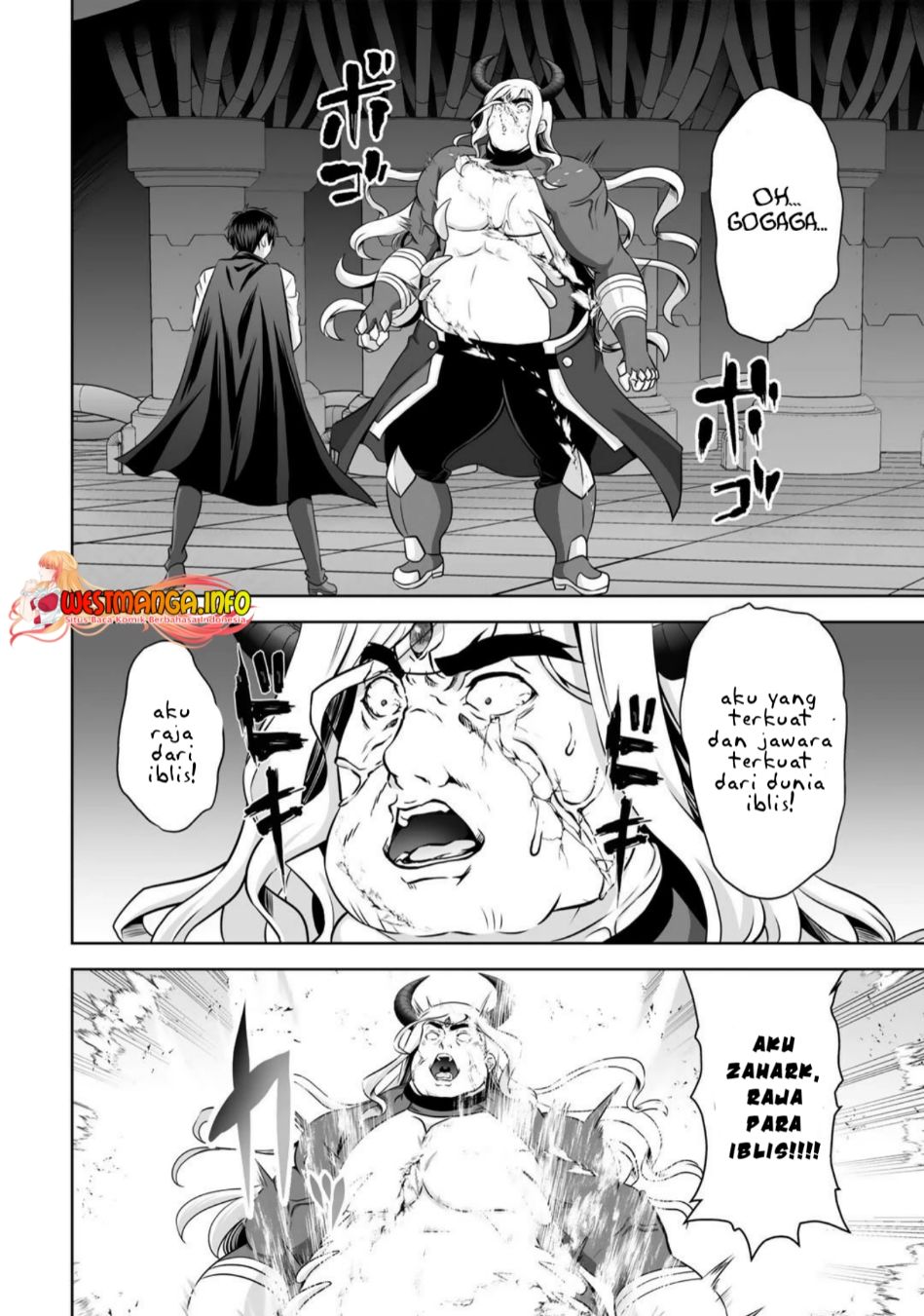 Kami No Techigai De Shindara Zumi De Isekai Ni Hourikomare Mashita Chapter 26 Bahasa Indonesia