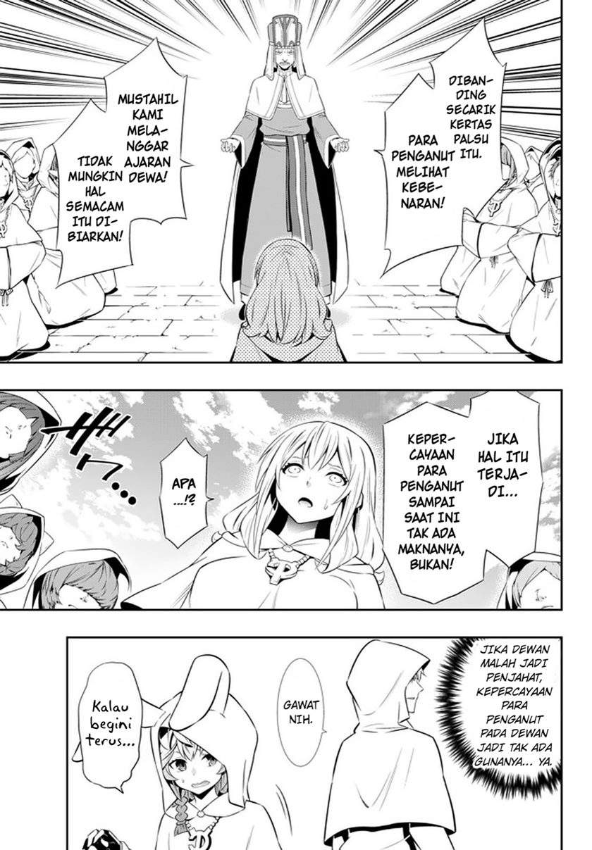 Isekai Maou to Shoukan Shoujo Dorei Majutsu Chapter 67.1 Bahasa Indonesia