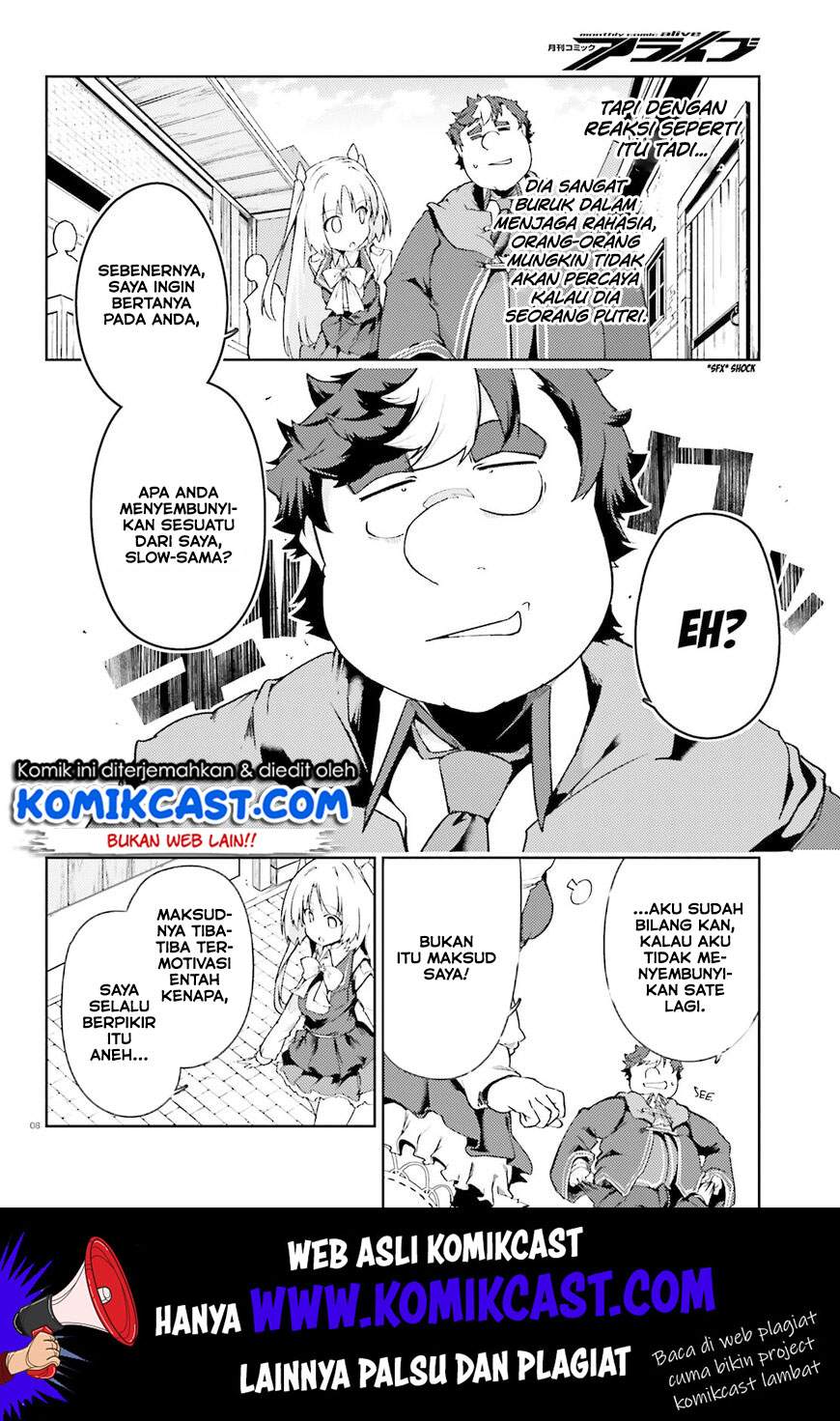 Buta Koushaku ni Tensei shita kara, Kondo wa Kimi ni Suki to Iitai Chapter 17 Bahasa Indonesia