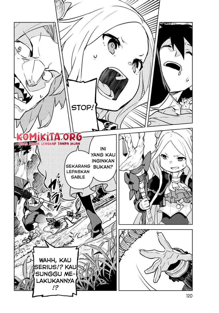 Mahoutsukai Reimeiki Chapter 03 Bahasa Indonesia