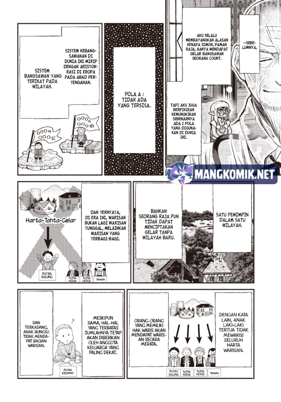 Tensei Goblin da kedo Shitsumon aru? Chapter 54 Bahasa Indonesia