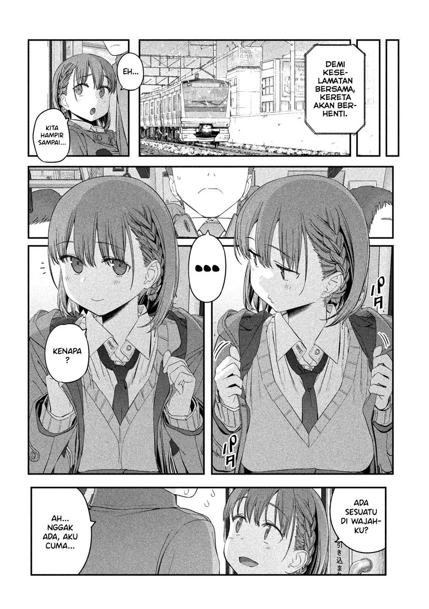 Getsuyoubi no Tawawa Chapter 18 Bahasa Indonesia