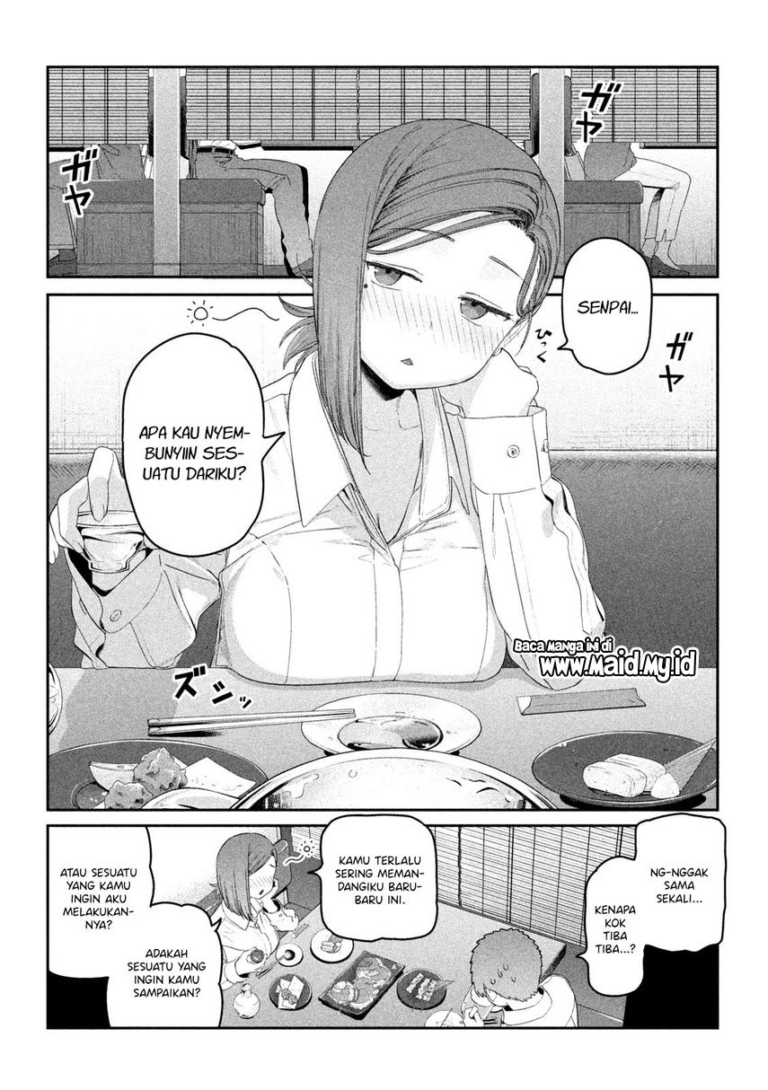 Getsuyoubi no Tawawa Chapter 23 Bahasa Indonesia