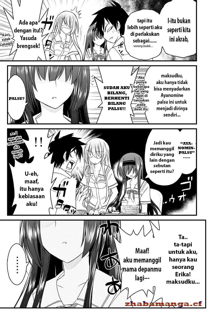 Kin no Kanojo Gin no Kanojo Chapter 05 Bahasa Indonesia