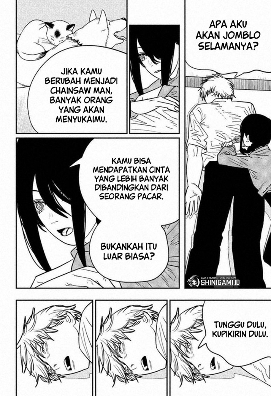 Chainsaw Man Chapter 121 Bahasa Indonesia