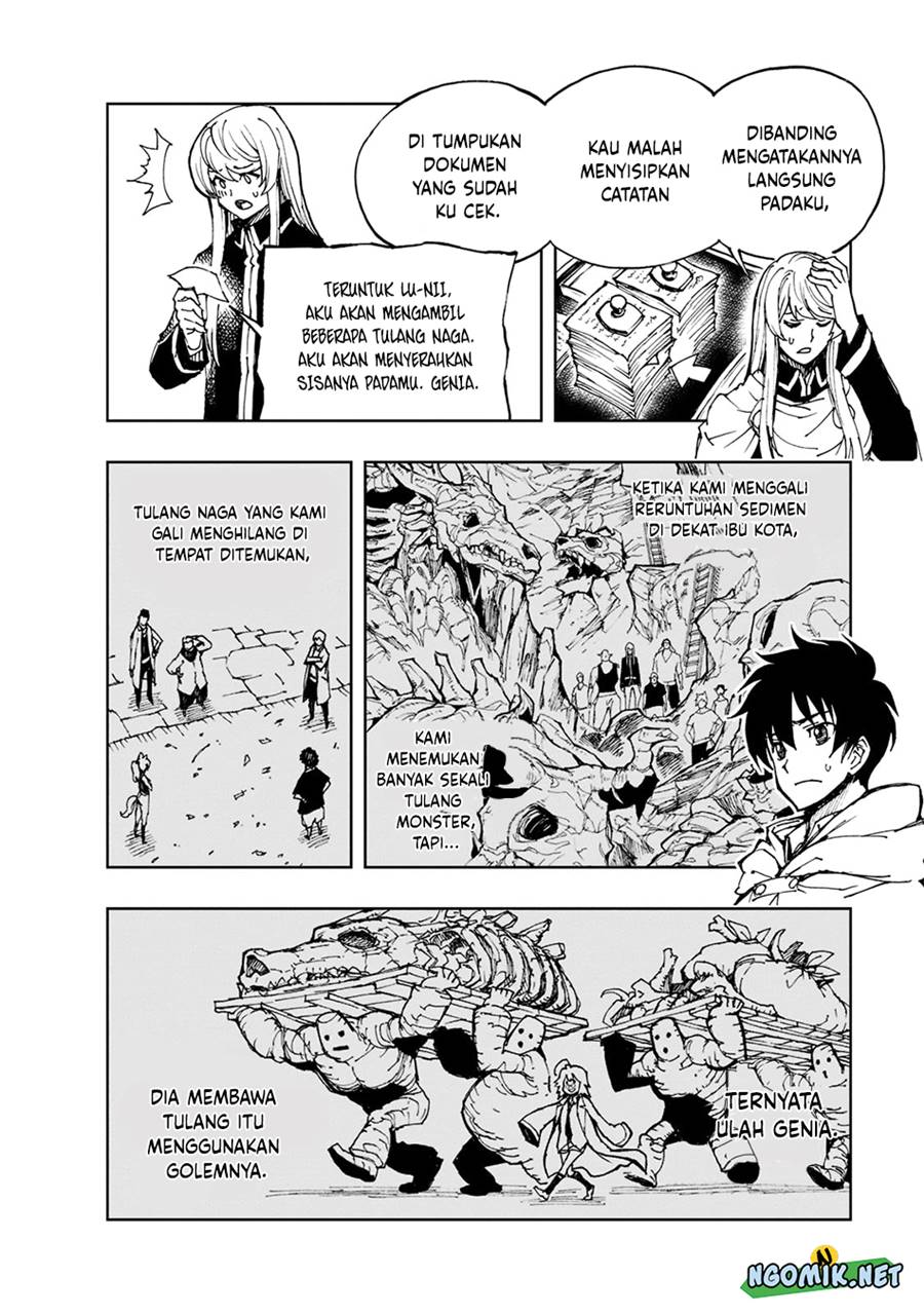 Genjitsushugi Yuusha no Oukoku Saikenki Chapter 43 Bahasa Indonesia