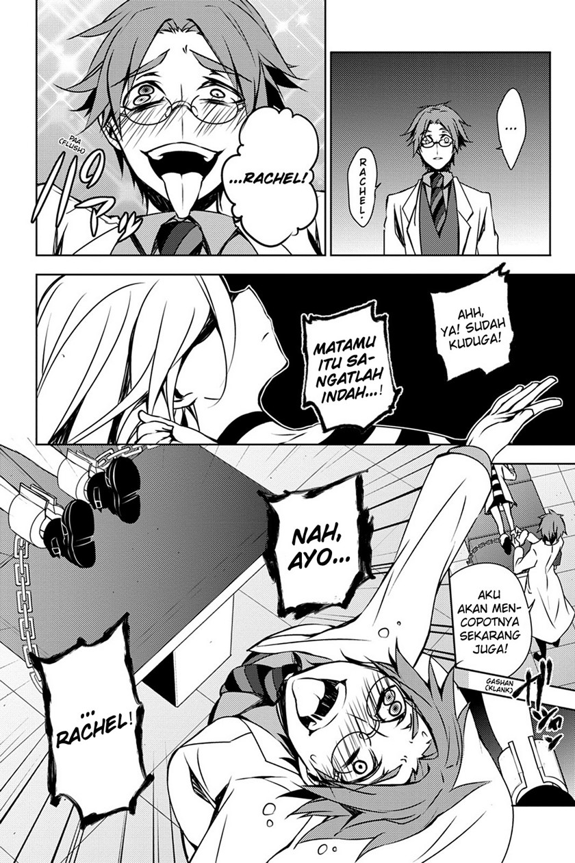 Satsuriku no Tenshi Chapter 03 Bahasa Indonesia