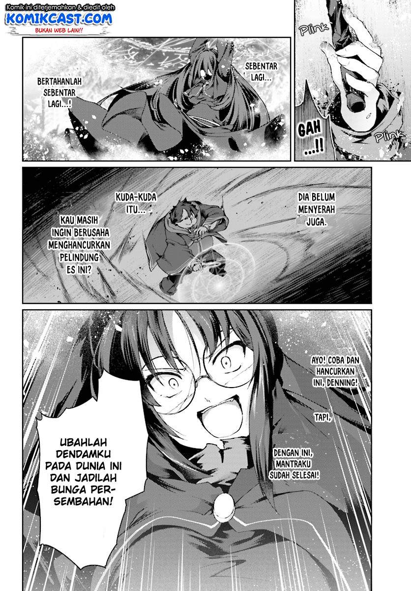 Buta Koushaku ni Tensei shita kara, Kondo wa Kimi ni Suki to Iitai Chapter 10 Bahasa Indonesia