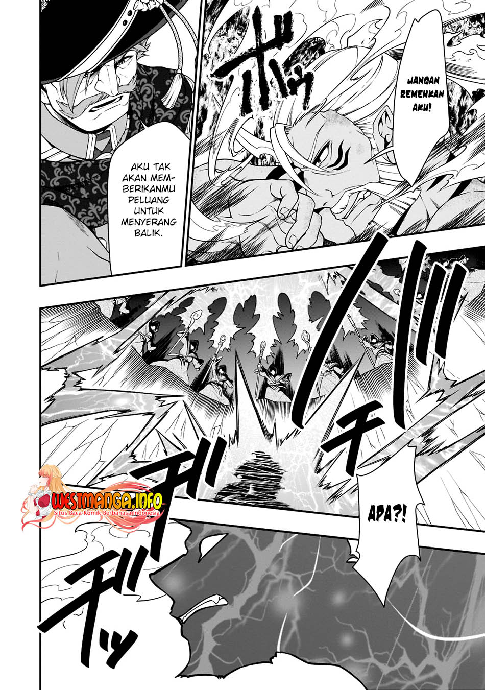 Lv2 kara Cheat datta Moto Yuusha Kouho no Mattari Isekai Life Chapter 40 Bahasa Indonesia