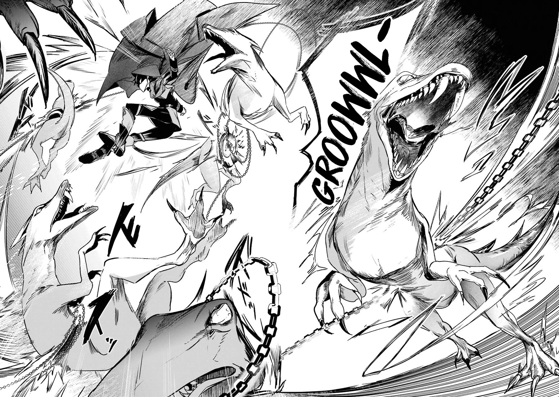 Saikyou Mahoushi no Inton Keikaku – The Alternative Chapter 13 Bahasa Indonesia