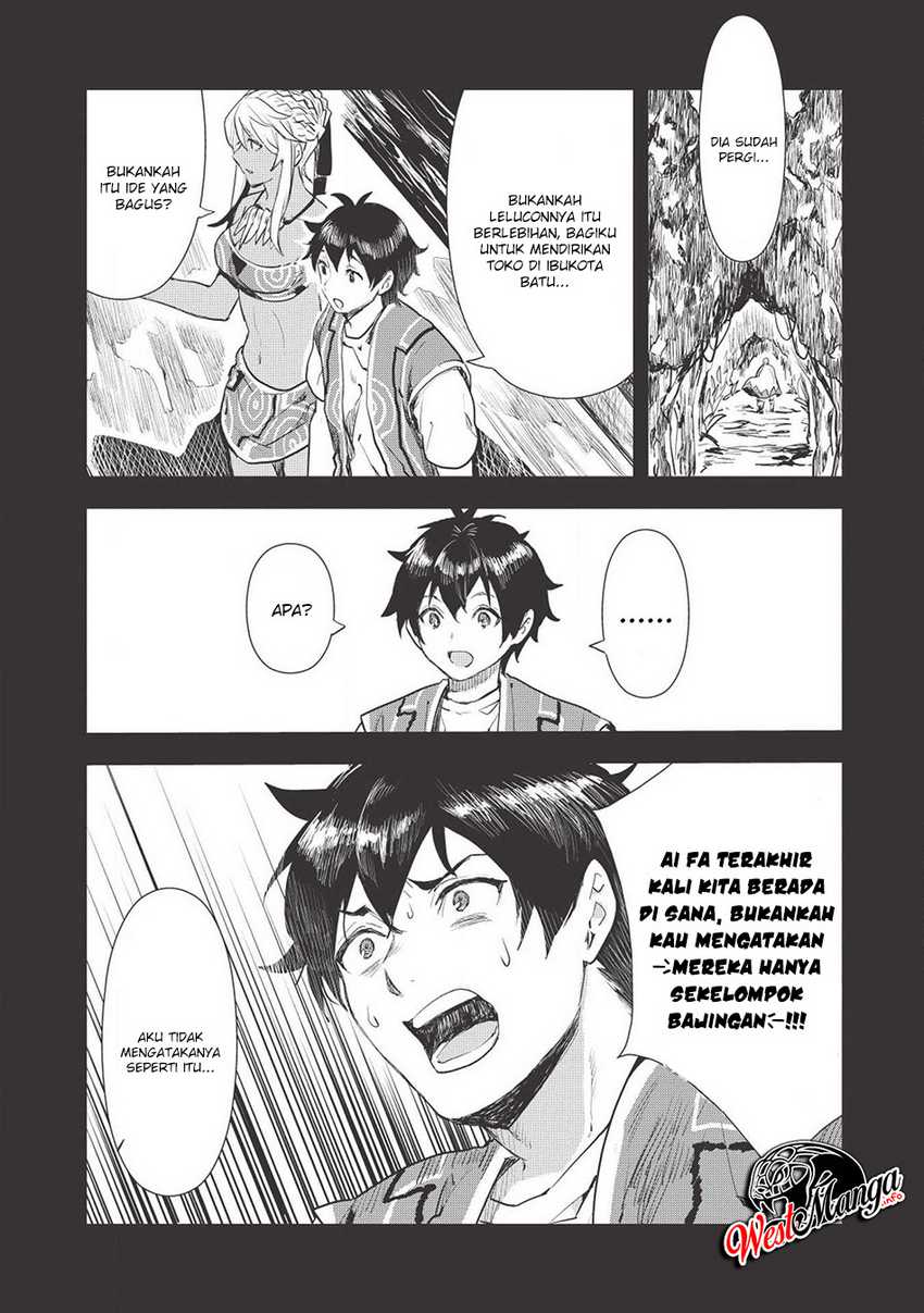 Isekai Ryouridou Chapter 17 Bahasa Indonesia