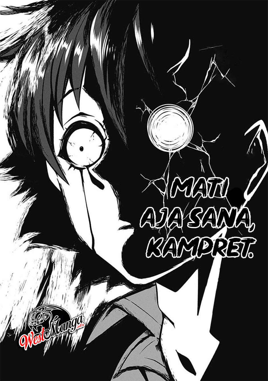 Jichou shinai Motoyuusha no Tsuyokute Tanoshii New Game Chapter 56 Bahasa Indonesia