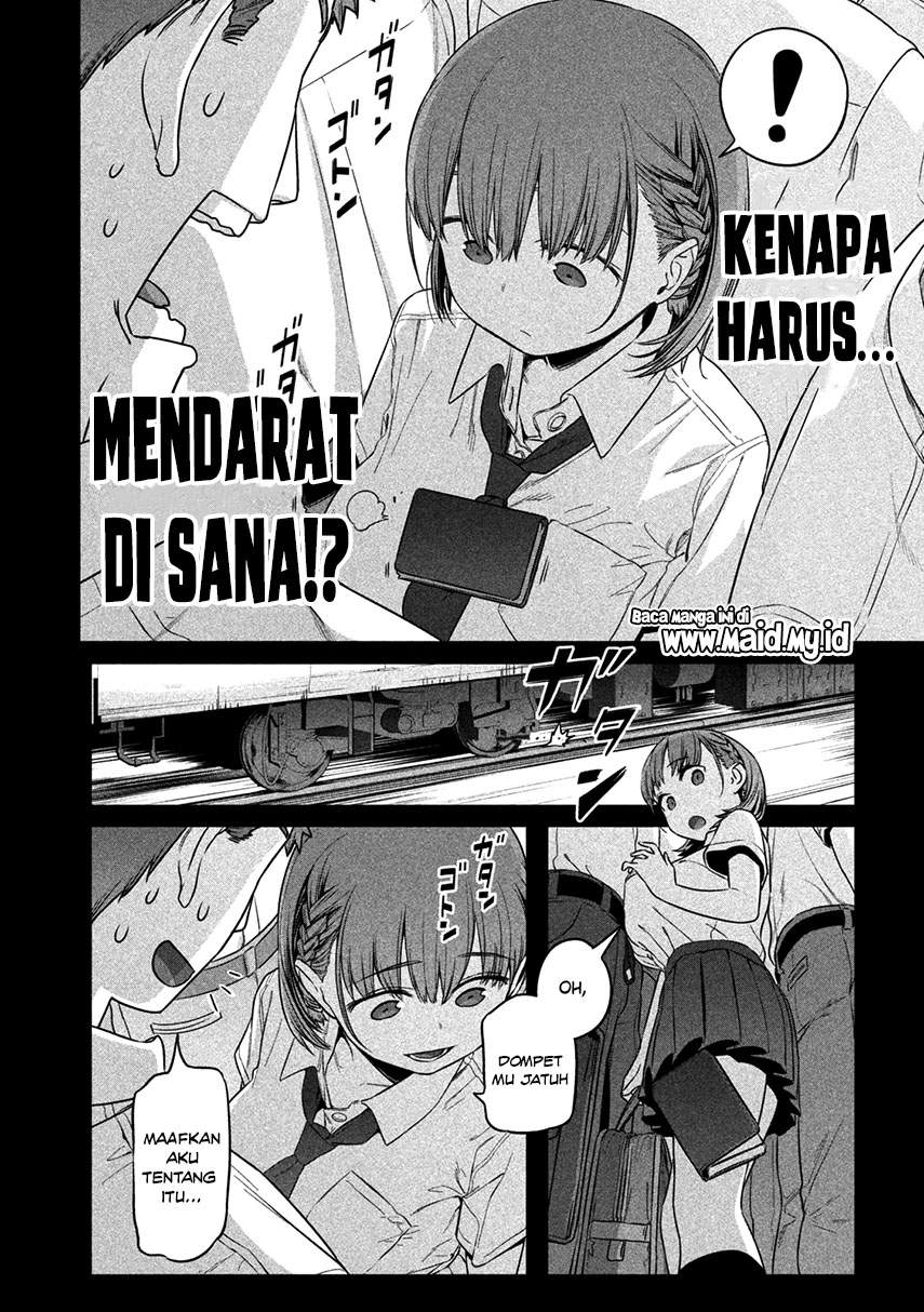 Getsuyoubi no Tawawa Chapter 01 Bahasa Indonesia
