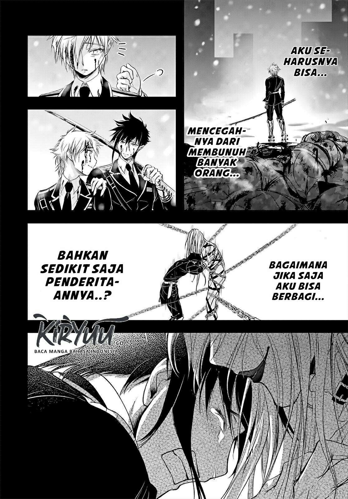 Plunderer Chapter 68 Bahasa Indonesia