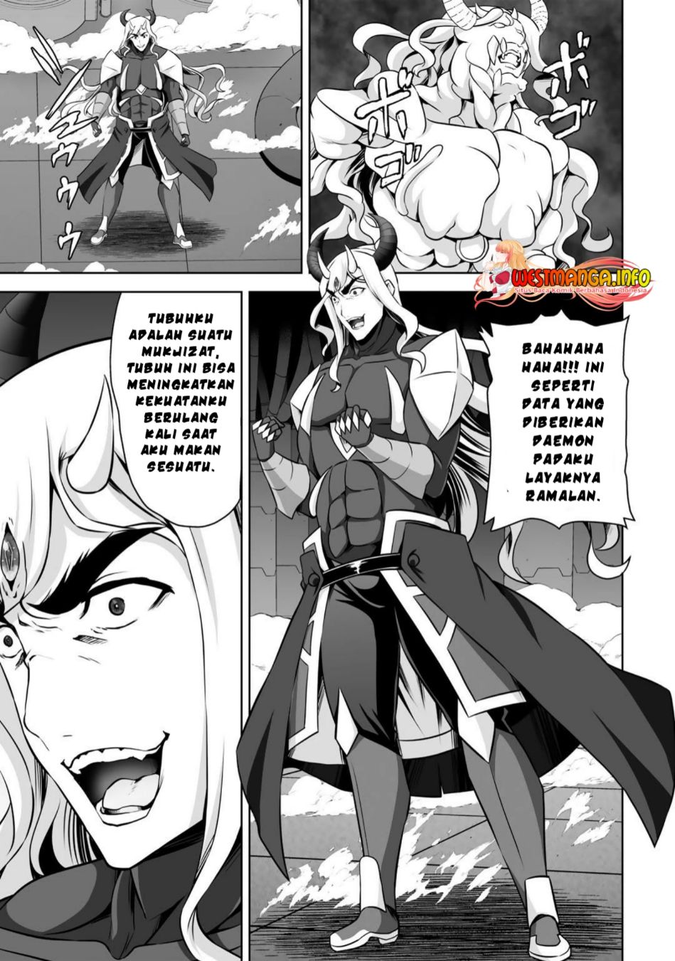 Kami No Techigai De Shindara Zumi De Isekai Ni Hourikomare Mashita Chapter 26 Bahasa Indonesia