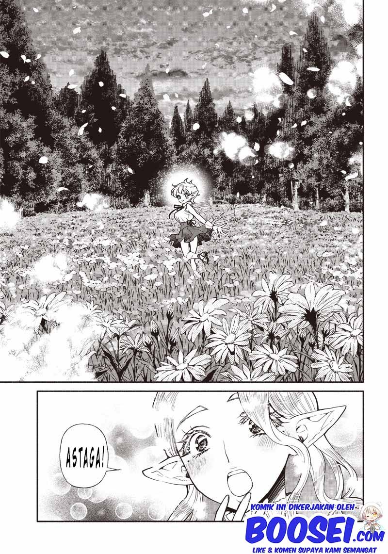 Tensei Goblin da kedo Shitsumon aru? Chapter 24 Bahasa Indonesia