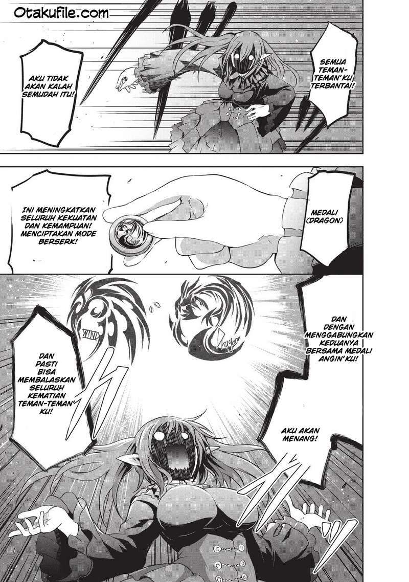 Maou-sama no Machizukuri! ~Saikyou no Danjon wa Kindai Toshi~ Chapter 06 Bahasa Indonesia