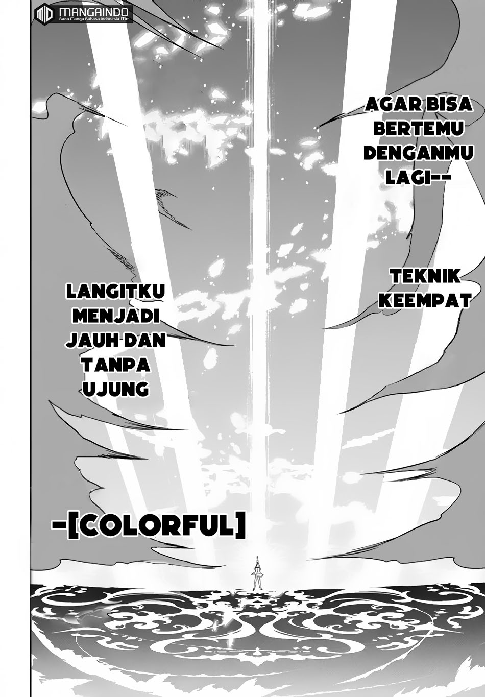 Six Princesses Fall in Love With God Guardian Chapter 19 Bahasa Indonesia