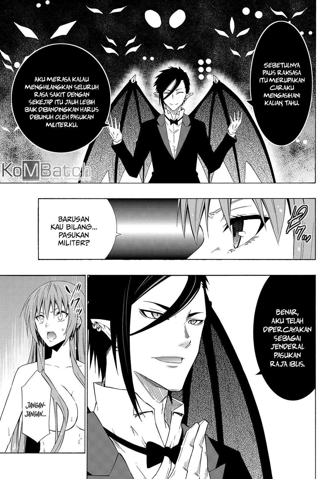 Isekai Maou to Shoukan Shoujo Dorei Majutsu Chapter 51.2 Bahasa Indonesia