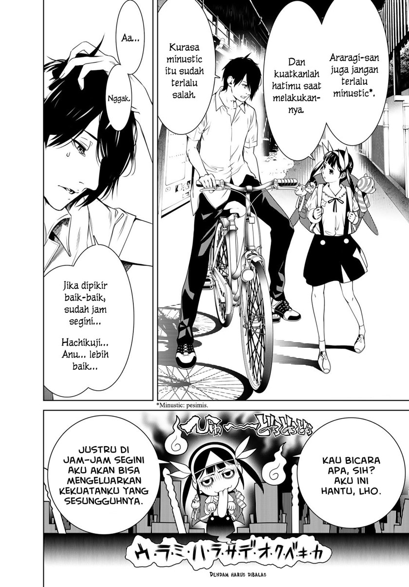 Bakemonogatari Chapter 149 Bahasa Indonesia