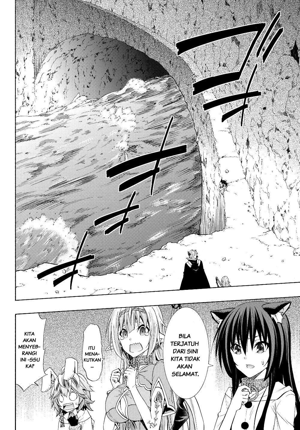 Isekai Maou to Shoukan Shoujo Dorei Majutsu Chapter 54.2 Bahasa Indonesia