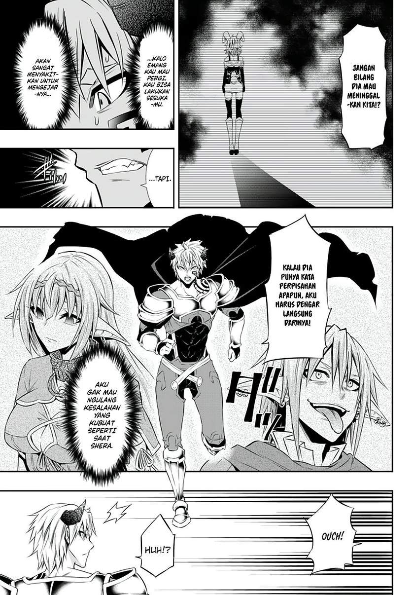 Isekai Maou to Shoukan Shoujo Dorei Majutsu Chapter 62.1 Bahasa Indonesia