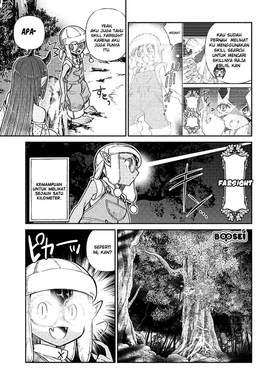 Tensei Goblin da kedo Shitsumon aru? Chapter 09 Bahasa Indonesia