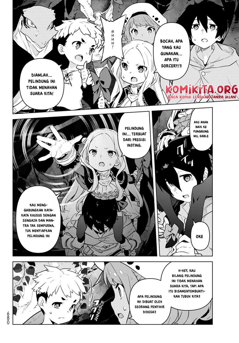 Mahoutsukai Reimeiki Chapter 07 Bahasa Indonesia