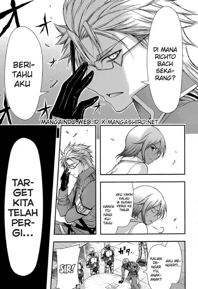 Plunderer Chapter 03 Bahasa Indonesia