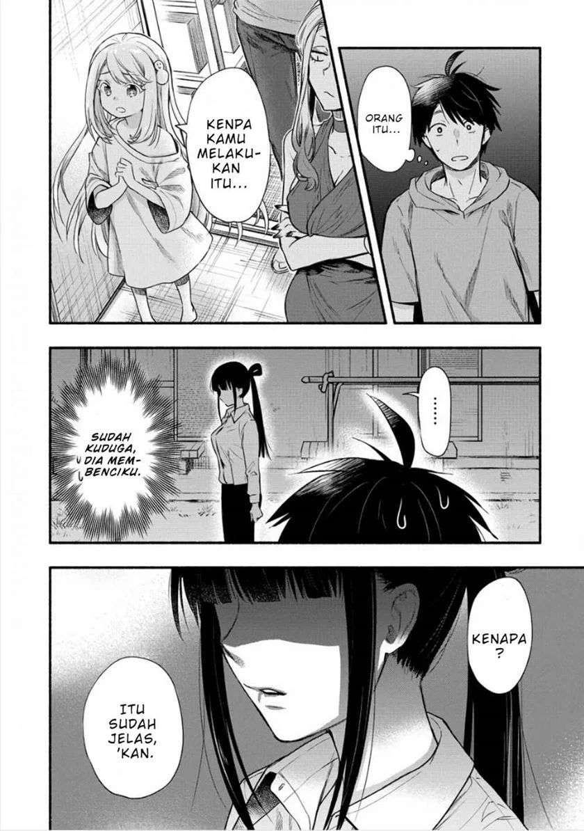 Yuki no Niiduma wa Boku to Tokeaitai Chapter 6.2 Bahasa Indonesia