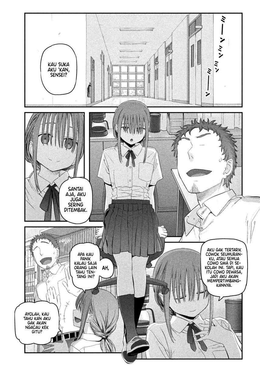 Getsuyoubi no Tawawa Chapter 14 Bahasa Indonesia