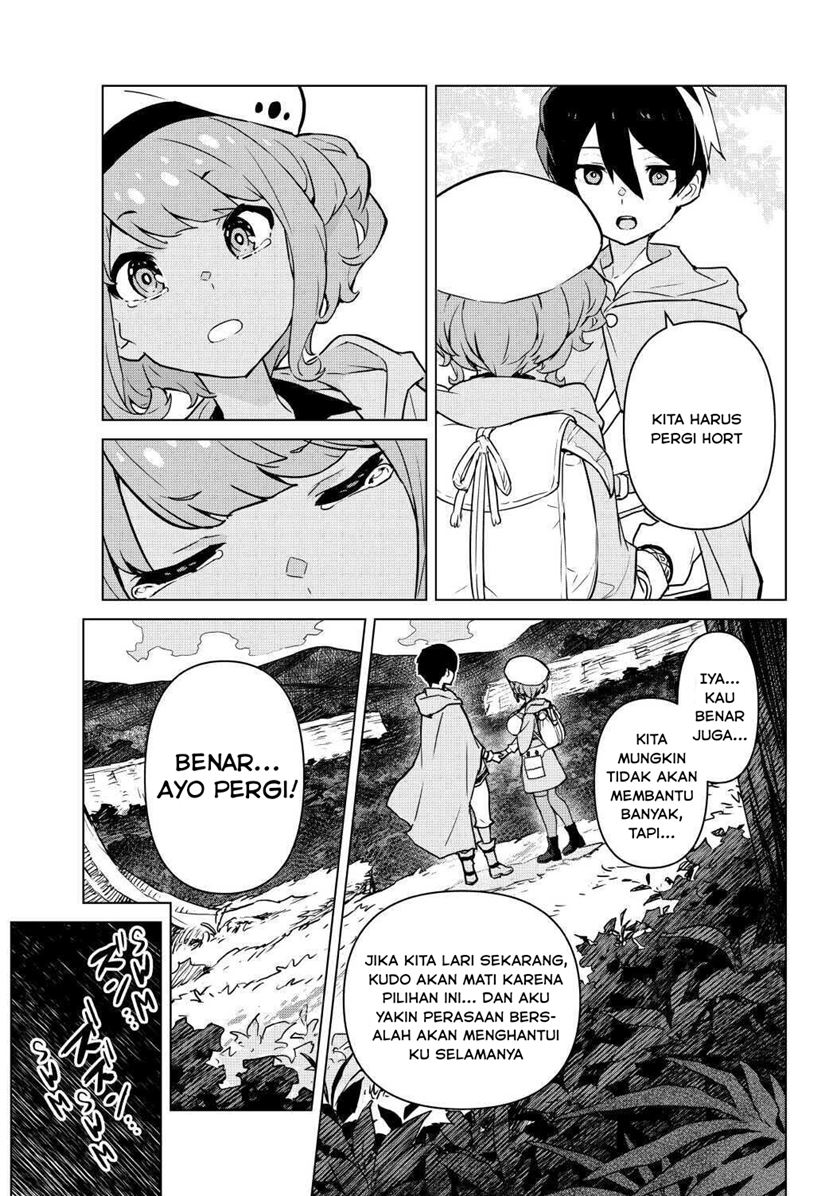 Mahoutsukai Reimeiki Chapter 03 Bahasa Indonesia