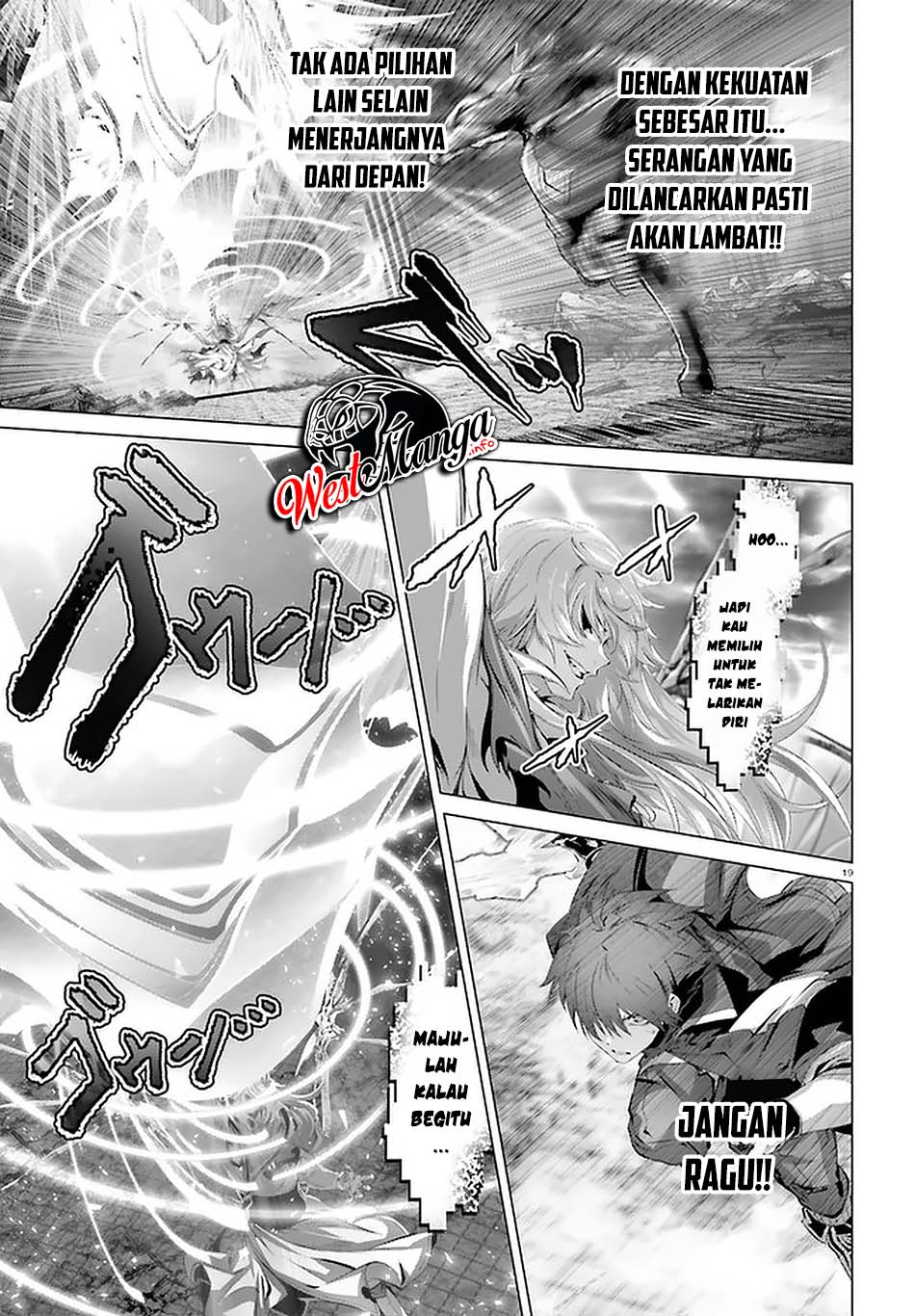 Naze Boku no Sekai wo Daremo Oboeteinai no ka? Chapter 29.2 Bahasa Indonesia