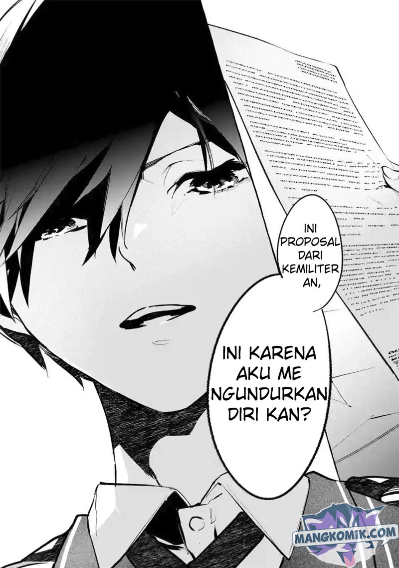 Saikyou Mahoushi no Inton Keikaku – The Alternative Chapter 07 Bahasa Indonesia