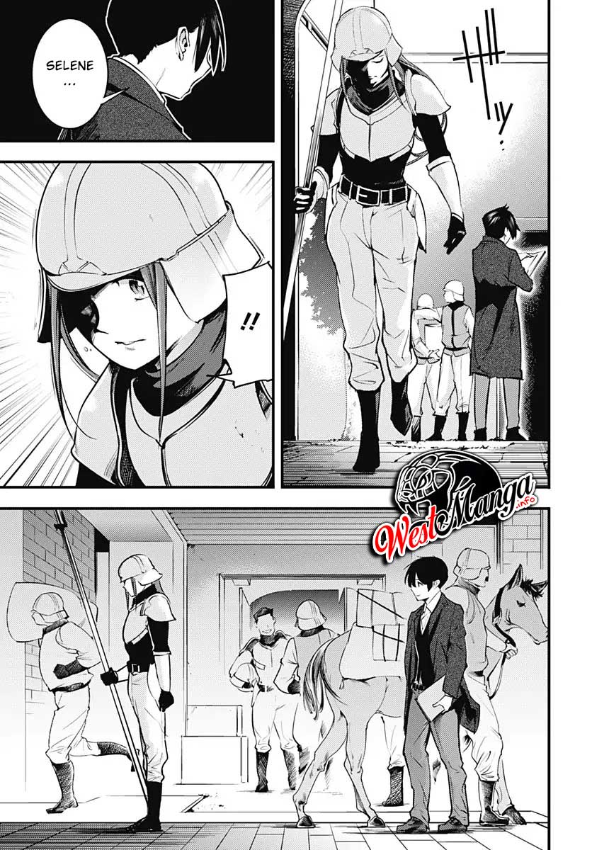 World’s End Harem Fantasia Chapter 09.1 Bahasa Indonesia