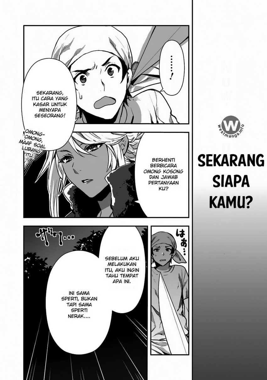 Isekai Ryouridou Chapter 1 Bahasa Indonesia