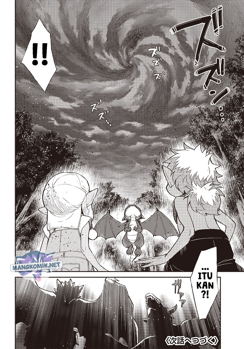 Tensei Goblin da kedo Shitsumon aru? Chapter 42 Bahasa Indonesia