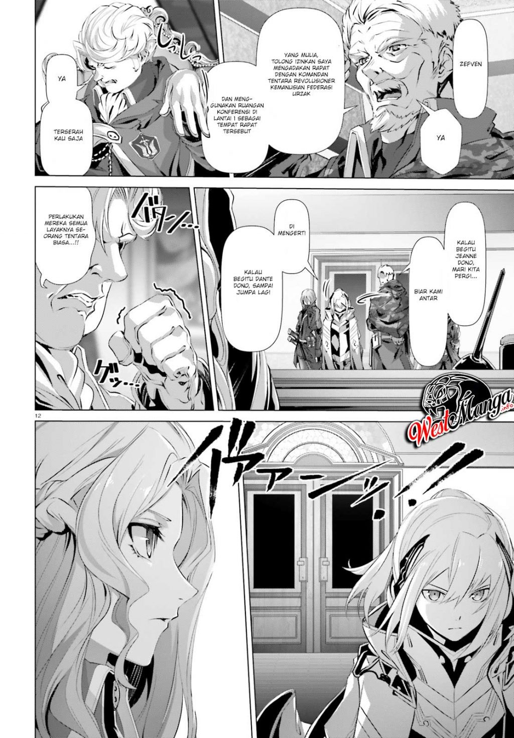 Naze Boku no Sekai wo Daremo Oboeteinai no ka? Chapter 19.2 Bahasa Indonesia