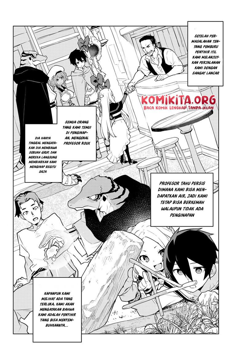 Mahoutsukai Reimeiki Chapter 07 Bahasa Indonesia