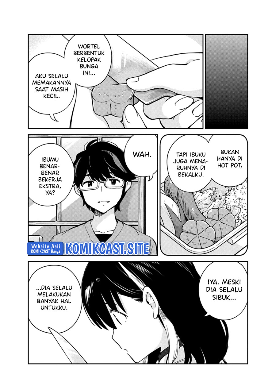 Kekkon Surutte, Hontou Desu Ka? Chapter 96 Bahasa Indonesia