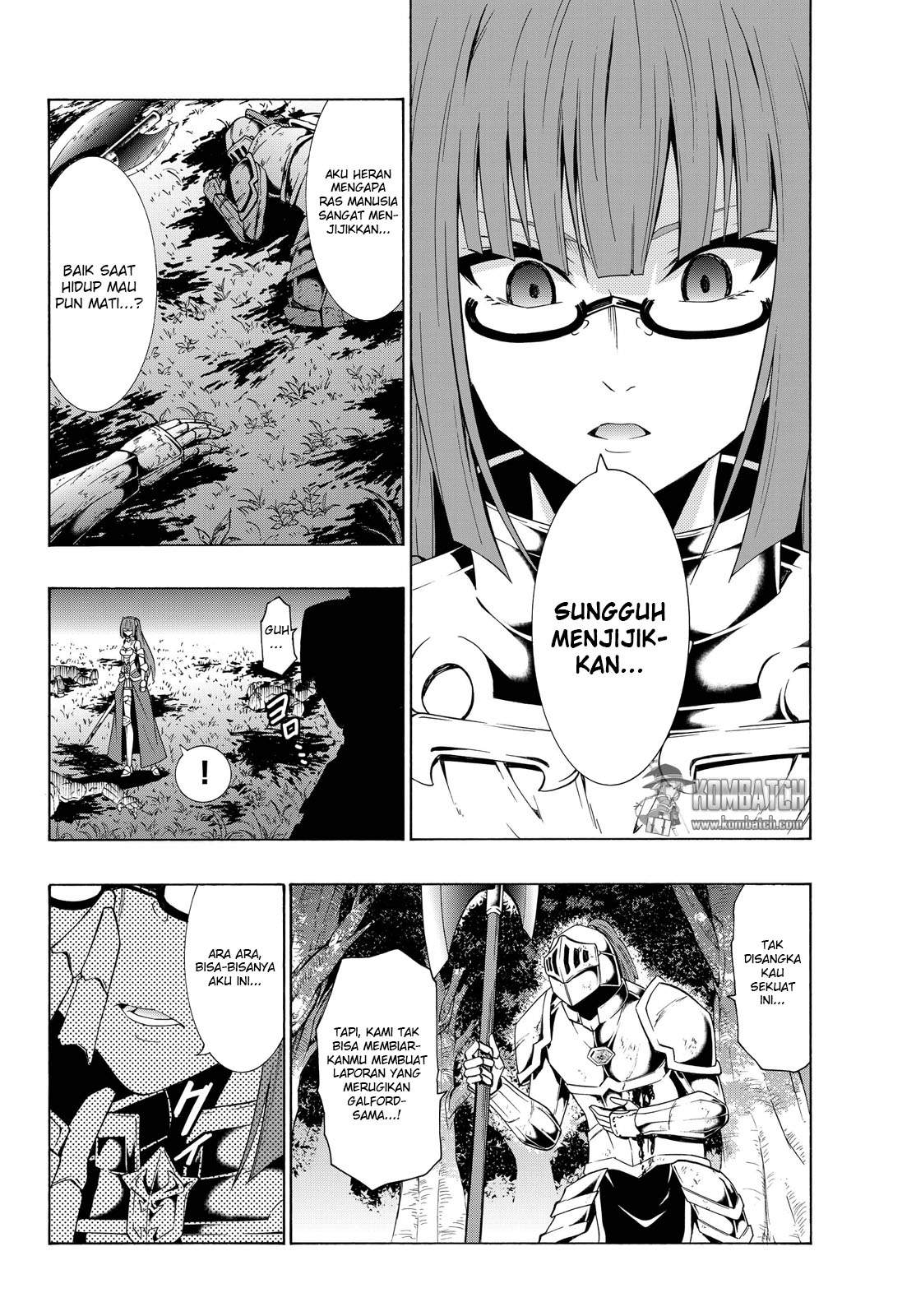 Isekai Maou to Shoukan Shoujo Dorei Majutsu Chapter 21.2 Bahasa Indonesia