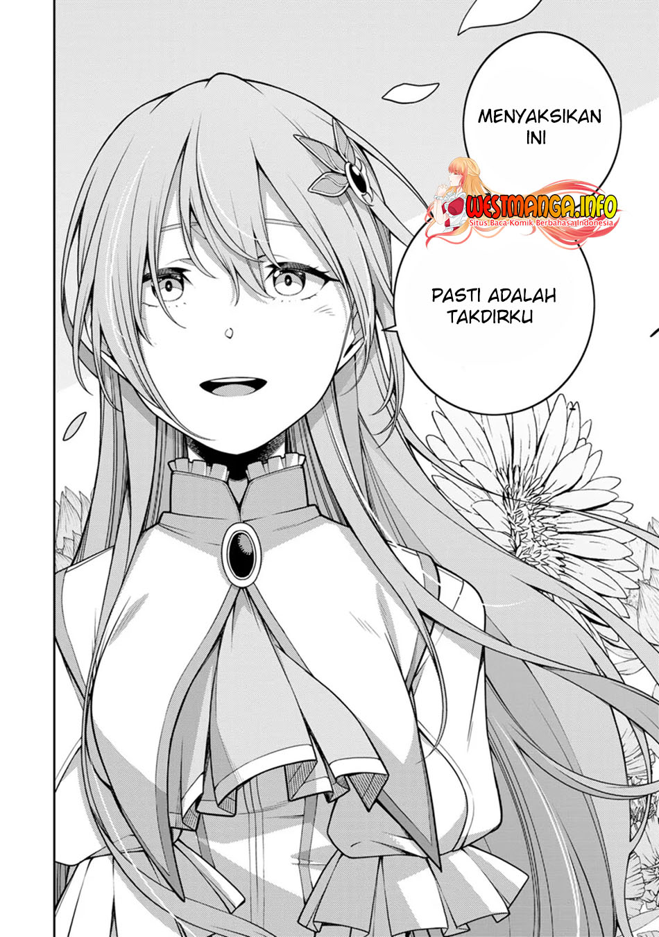 Saikyou Onmyouji no Isekai Tenseiki ~Geboku no Youkaidomo ni Kurabete Monster ga Yowaisugirundaga~ Chapter 21.3 Bahasa Indonesia