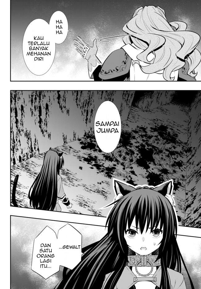 Isekai Maou to Shoukan Shoujo Dorei Majutsu Chapter 71.1 Bahasa Indonesia